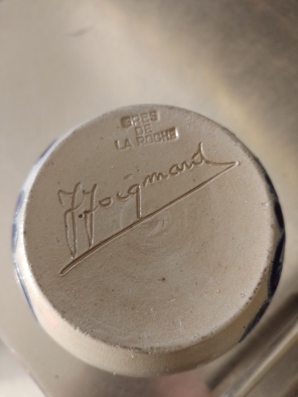 Diverse  Keuls aardewerken kannen en potjes