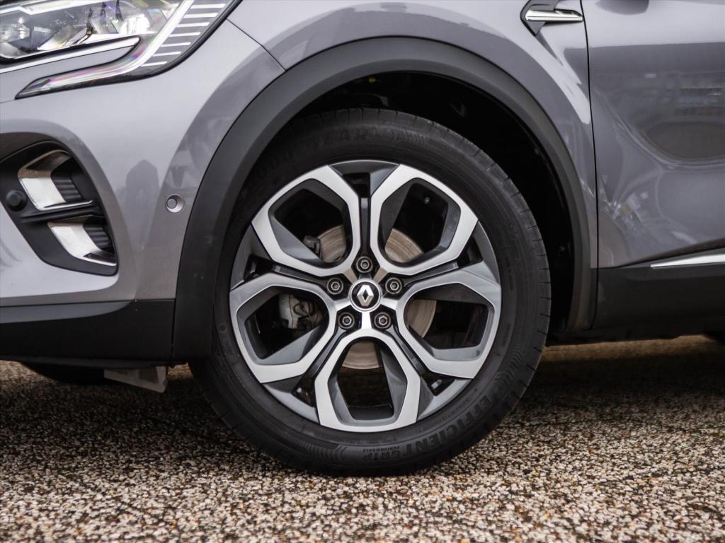 Renault Captur 1.3 tce 140pk intens automaat | camera | navigatie | carplay