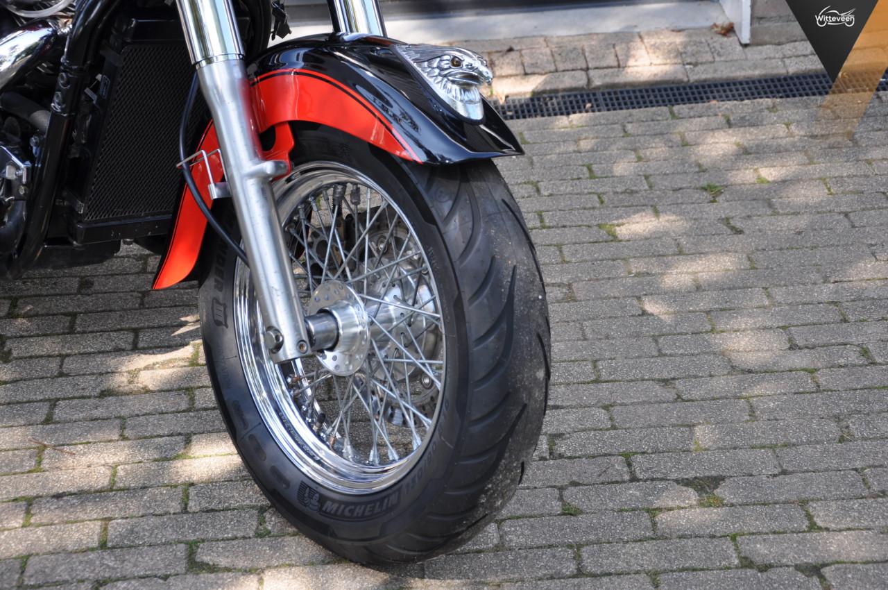Kawasaki Vulcan 1500 Classic