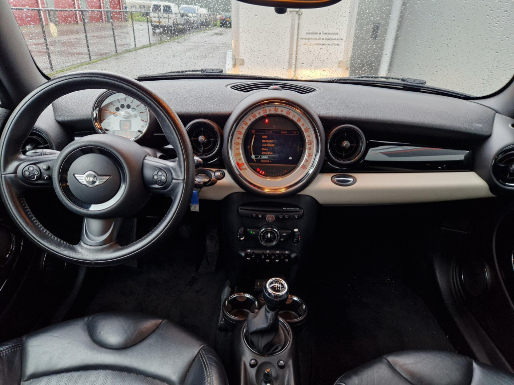 Mini One mini 1.6 chili