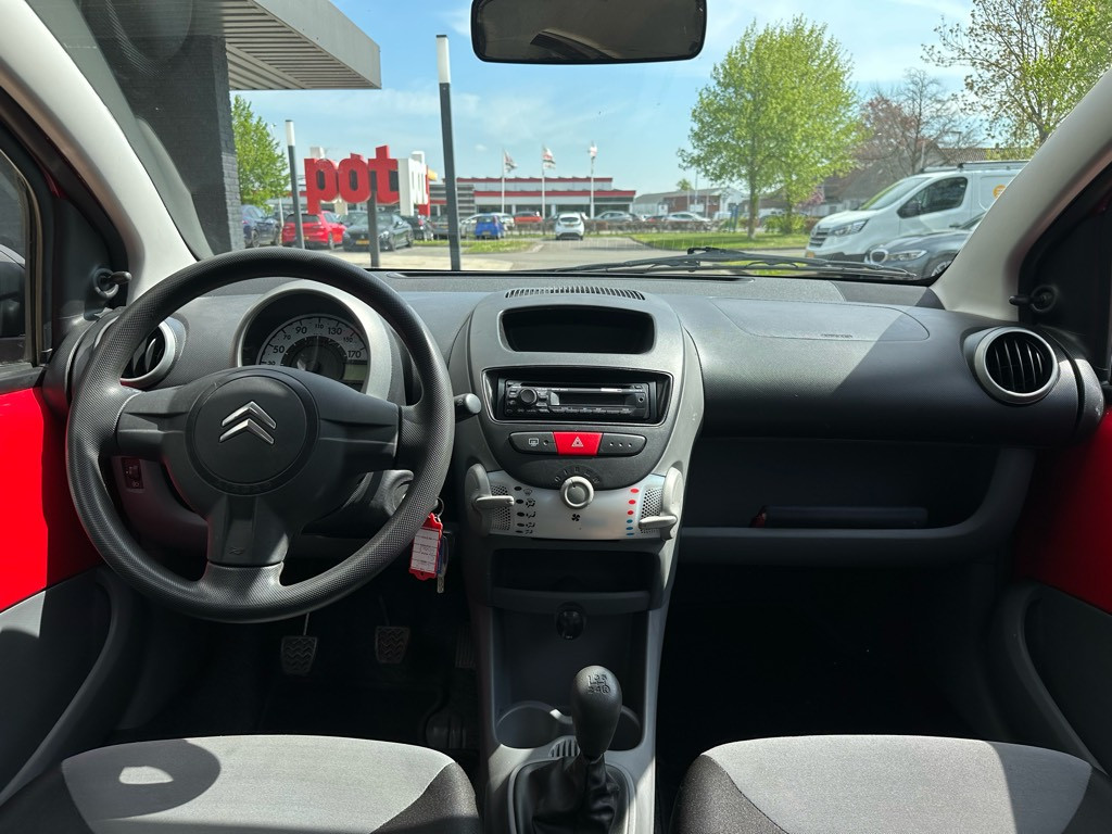 Citroen C1 1.0-12v séduction