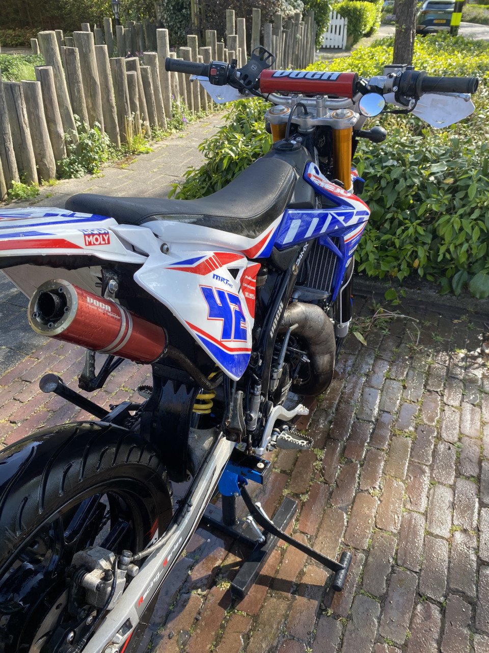 Rieju MRT 50 SM PRO