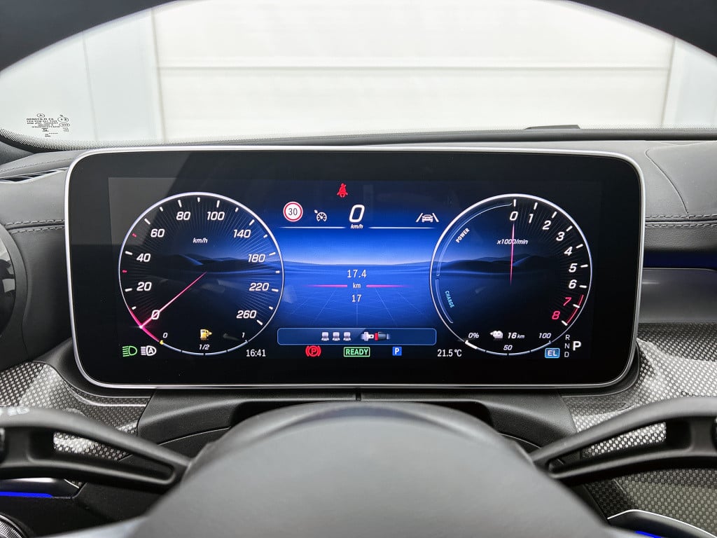Mercedes-Benz C-Klasse 300 e business solution amg | nightpakket | trekhaak