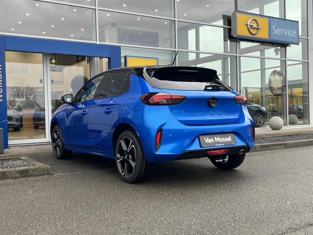 Opel Corsa 1.2 turbo yes | cruise control | stoel- en stuurverwarming | par