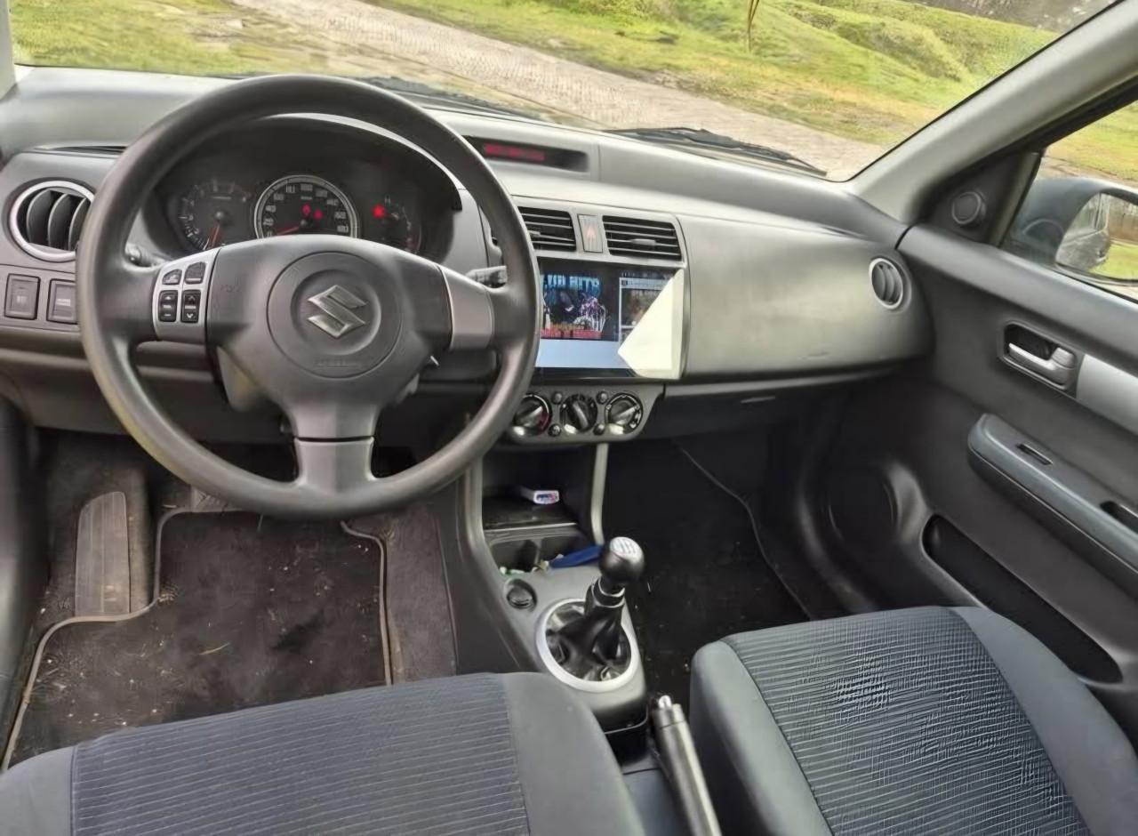 Suzuki swift sport 1.5