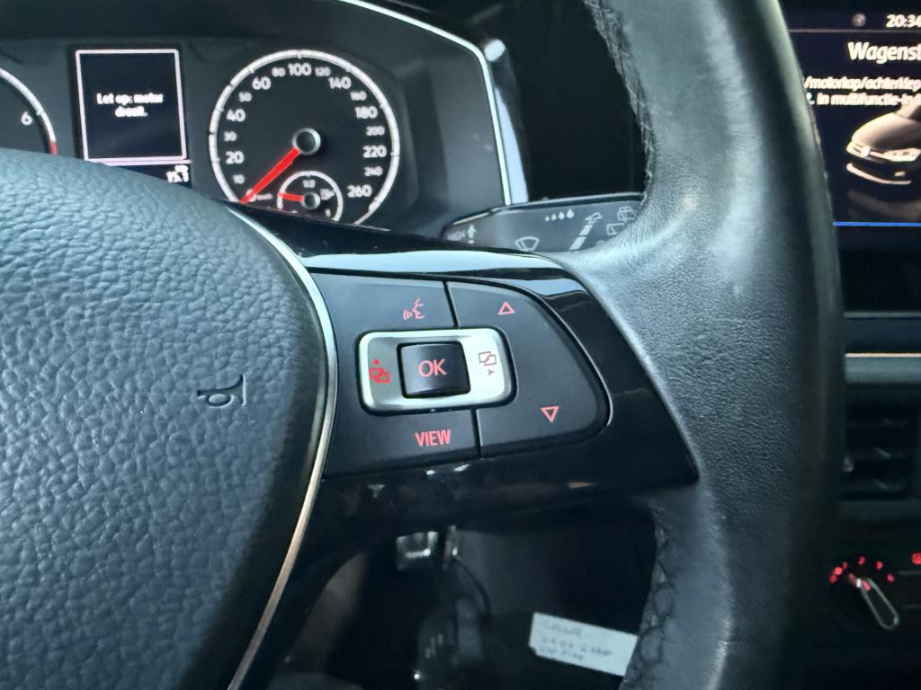 Volkswagen Polo 1.0 tsi 95pk comfortline united 5-drs