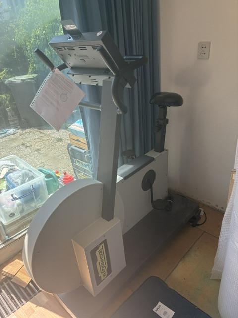 TechnoGym hometrainer