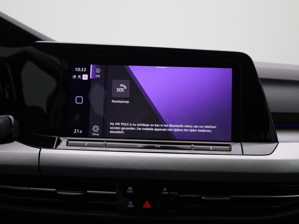 Volkswagen Golf variant 1.0 tsi life | virtual cockpit | sfeer verlichting 