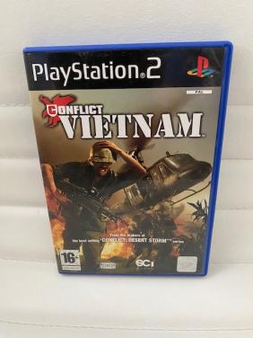 Conflict Vietnam