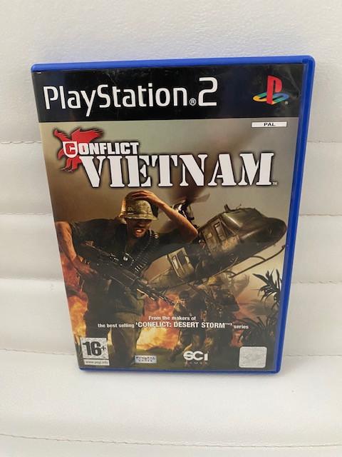 Conflict Vietnam