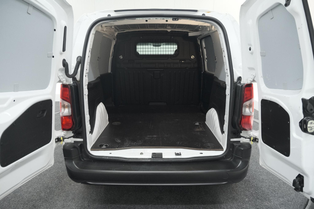 Citroen Berlingo 1.5 bluehdi control | lage kilometerstand | schuifdeur rec