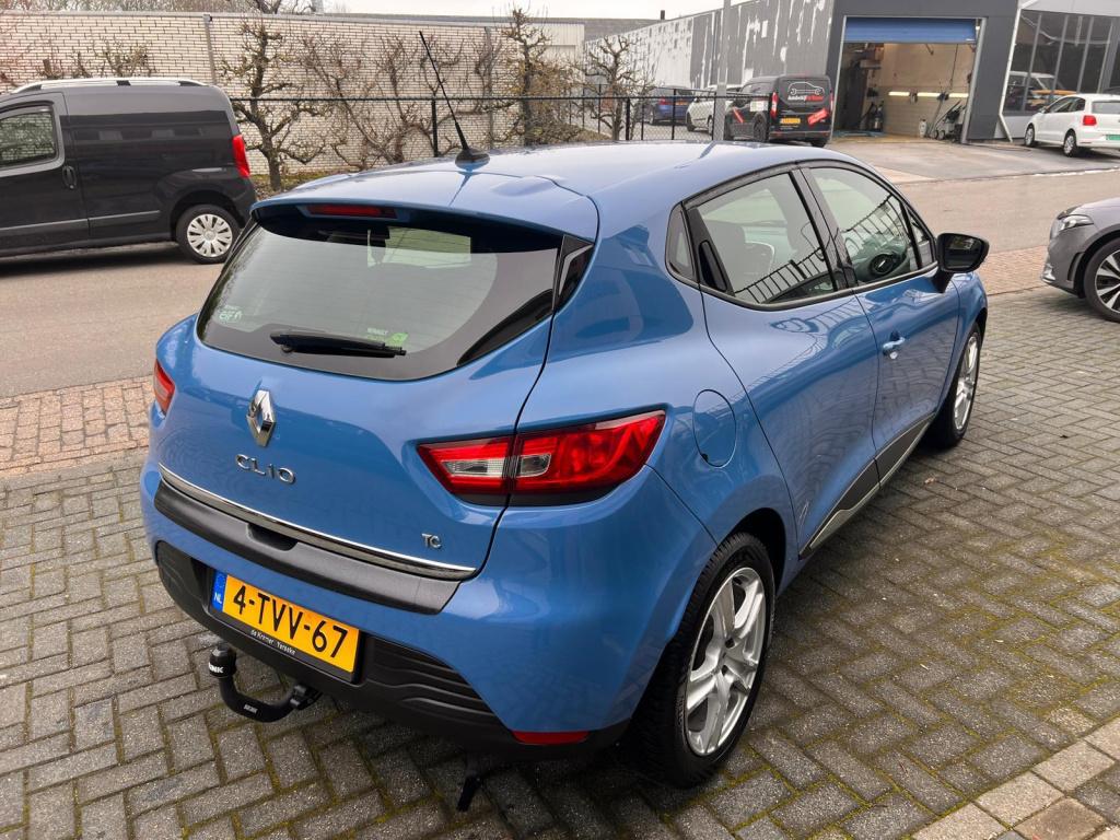 Renault Clio 0.9 tce dynamique