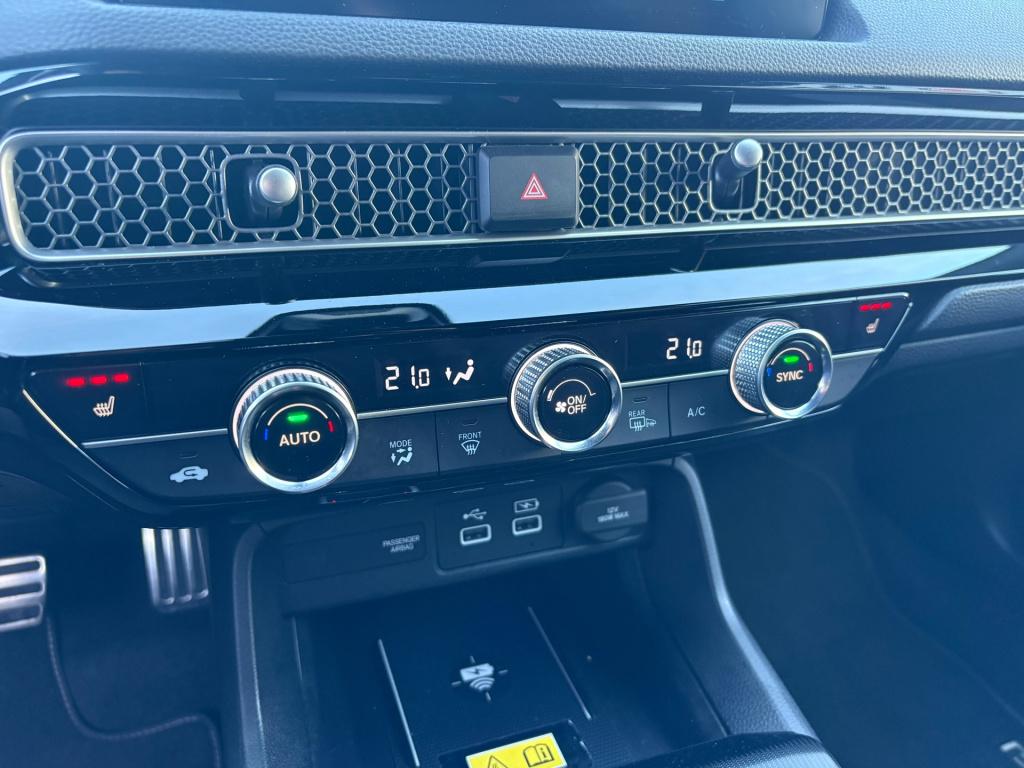 Honda Civic 2.0 e:hev sport