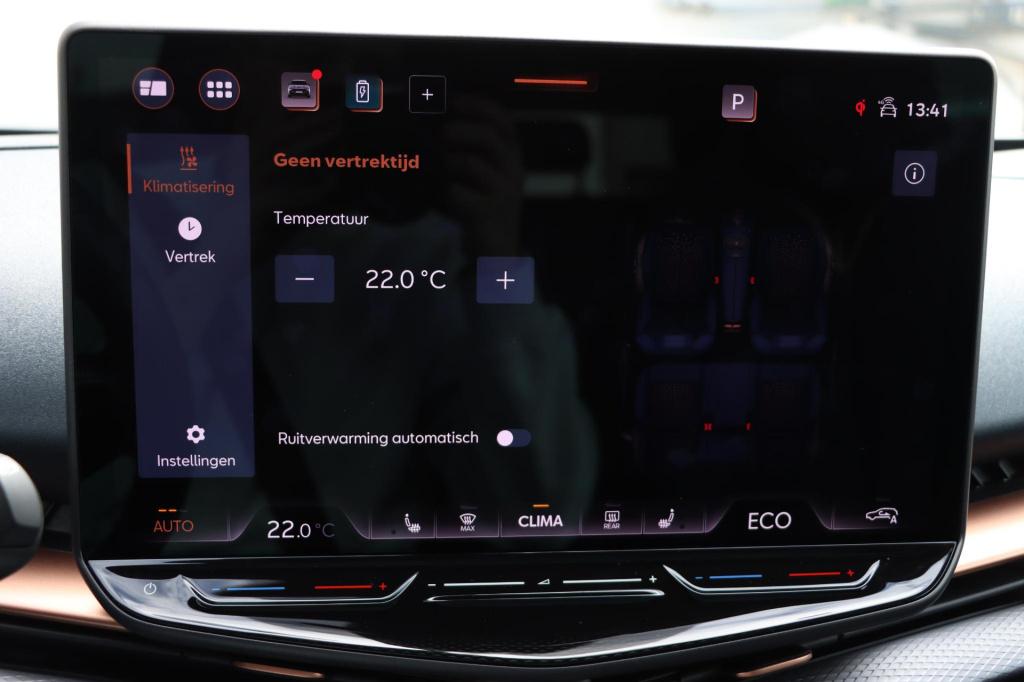 Cupra Tavascan vz extreme 82 kwh 340pk | soh 99,7% |
