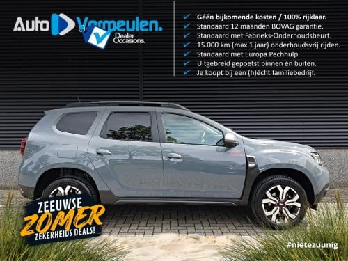 Dacia Duster 1.3 tce 130 journey