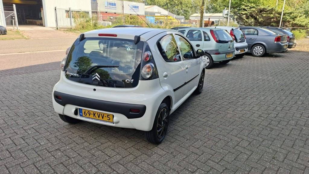 Citroen C1 1.0 12v ambiance