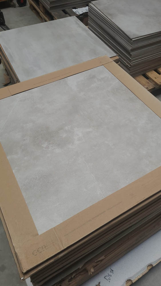 3030-188 Betonlook tegels wit/grijs/beige, 80x80 cm, van € 73,51/m² voor