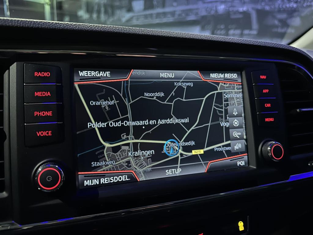 Seat Ateca 1.5 tsi fr business intense *led*navi*camera*trekhaak*