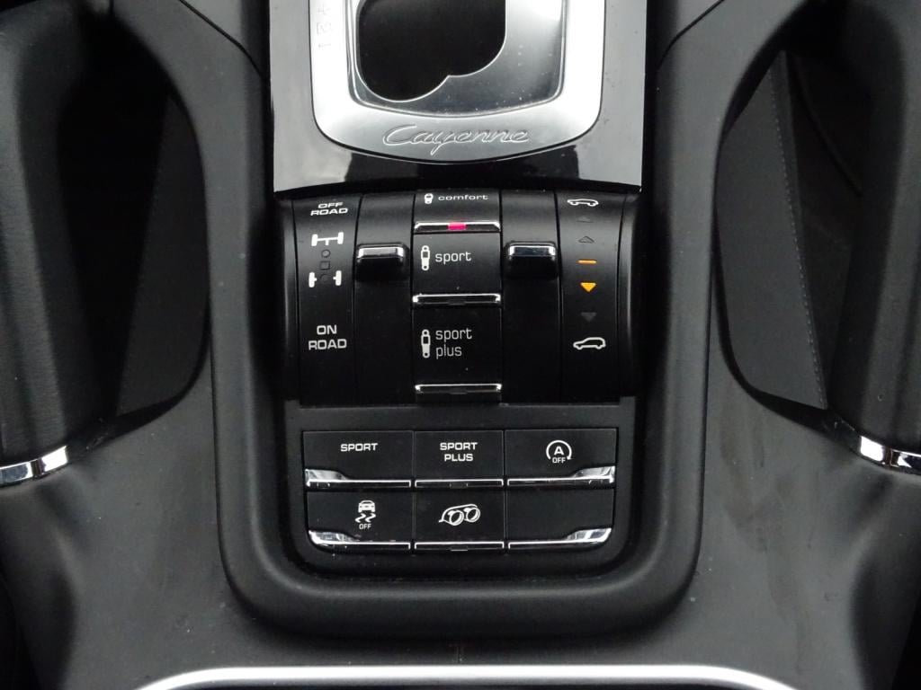 Porsche Cayenne 3.6 gts | led | pasm | sport design