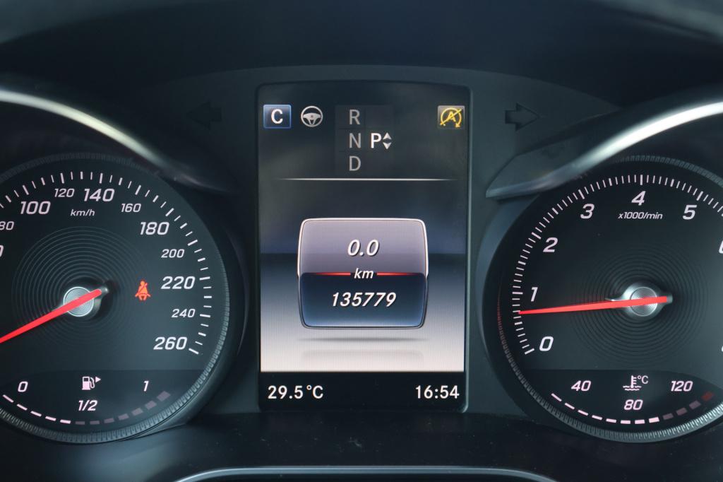 Mercedes-Benz Glc 300 4matic l amg line l 245 pk l panoramadak l burmester 