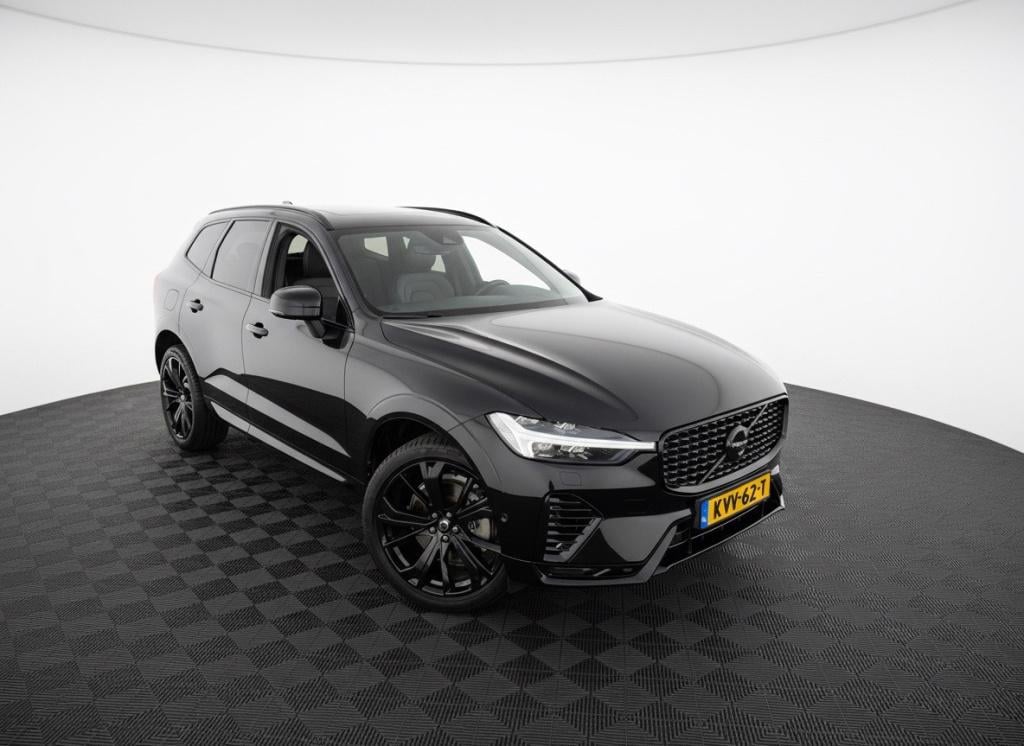 Volvo XC60 2.0 t6 plug-in hybrid awd plus black edition