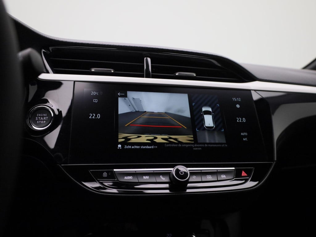 Opel Corsa-e electric gs 50 kwh | lederen bekleding | apple carplay/android