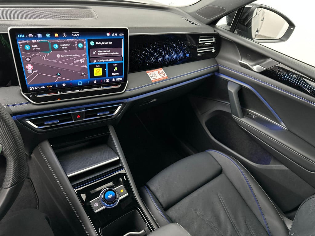 Volkswagen Tiguan 1.5 ehybrid r-line edition