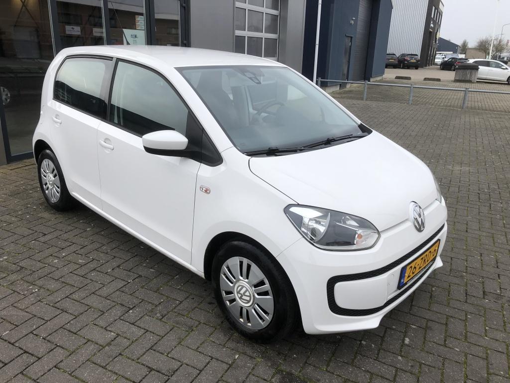Volkswagen UP! 1.0 move up! bluemotion 1e eigenaar