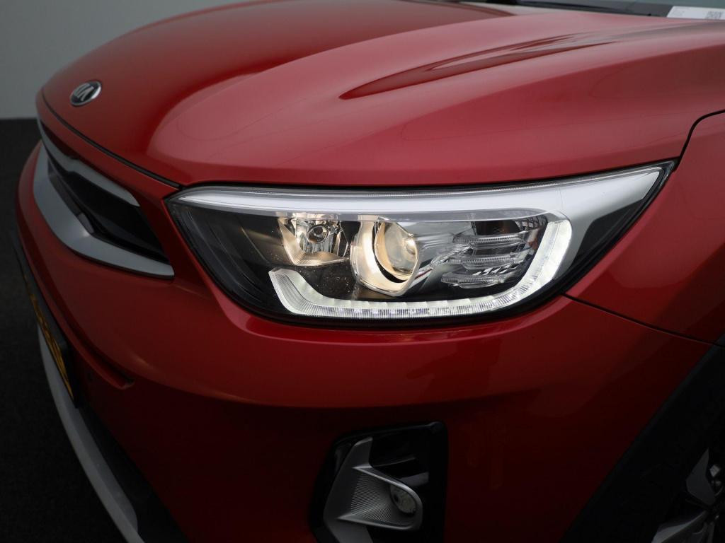 Kia Stonic 1.0 t-gdi mhev dynamicplusline | lmv | navigatie | parkeer senso