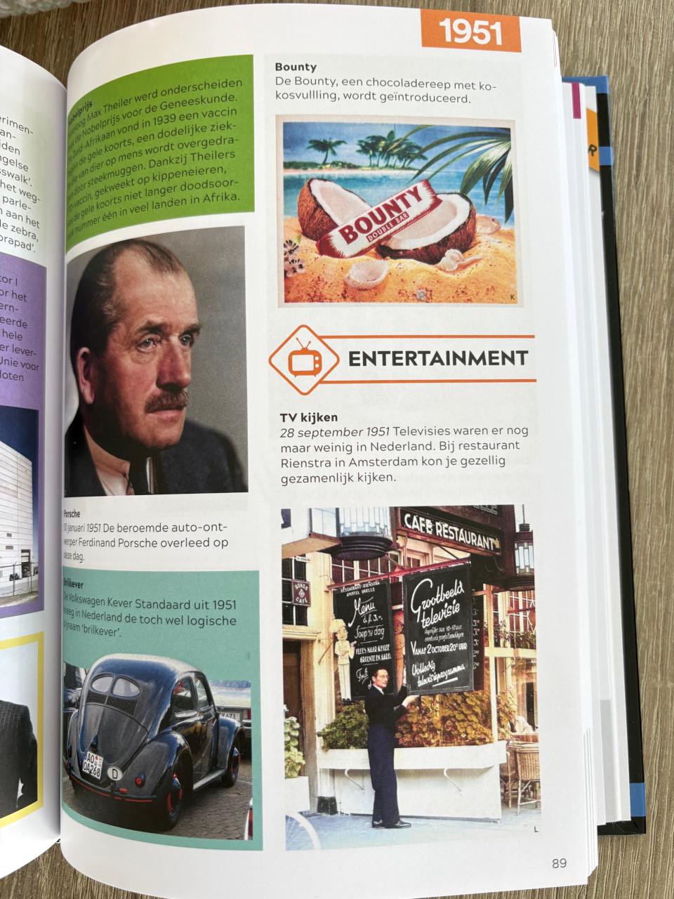 Geboren in 1943, Mijn eerste 18 jaar. Boek, nieuw.