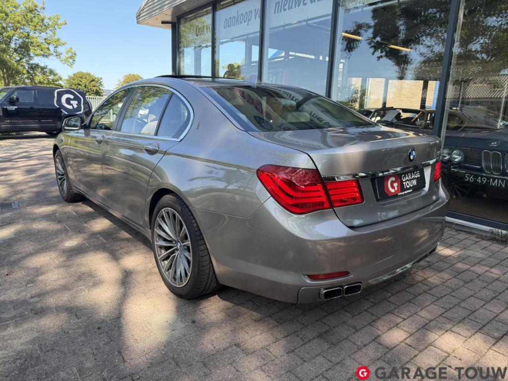 BMW 7 Serie 750i high executive directeurs uitvoering vol