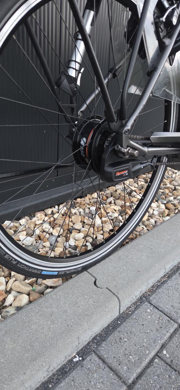 Koga E-Nova  Bosch 500Wh  NuVinci Harmony H8 Full AUTOMATIC 53 cm