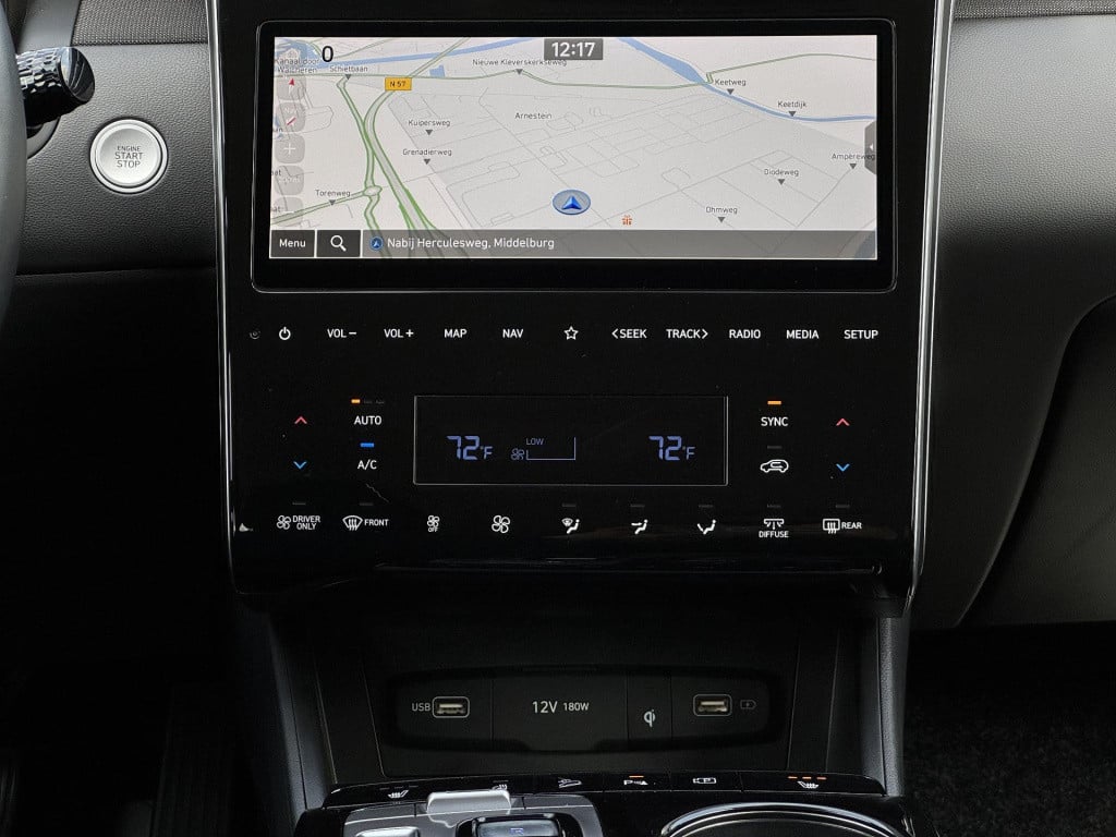 Hyundai Tucson Hybrid 1.6 t-gdi hev comfort smart