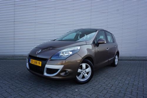 Renault Scenic 1.4 tce dynamique climate / elektr. ramen / cruise / trekhaa