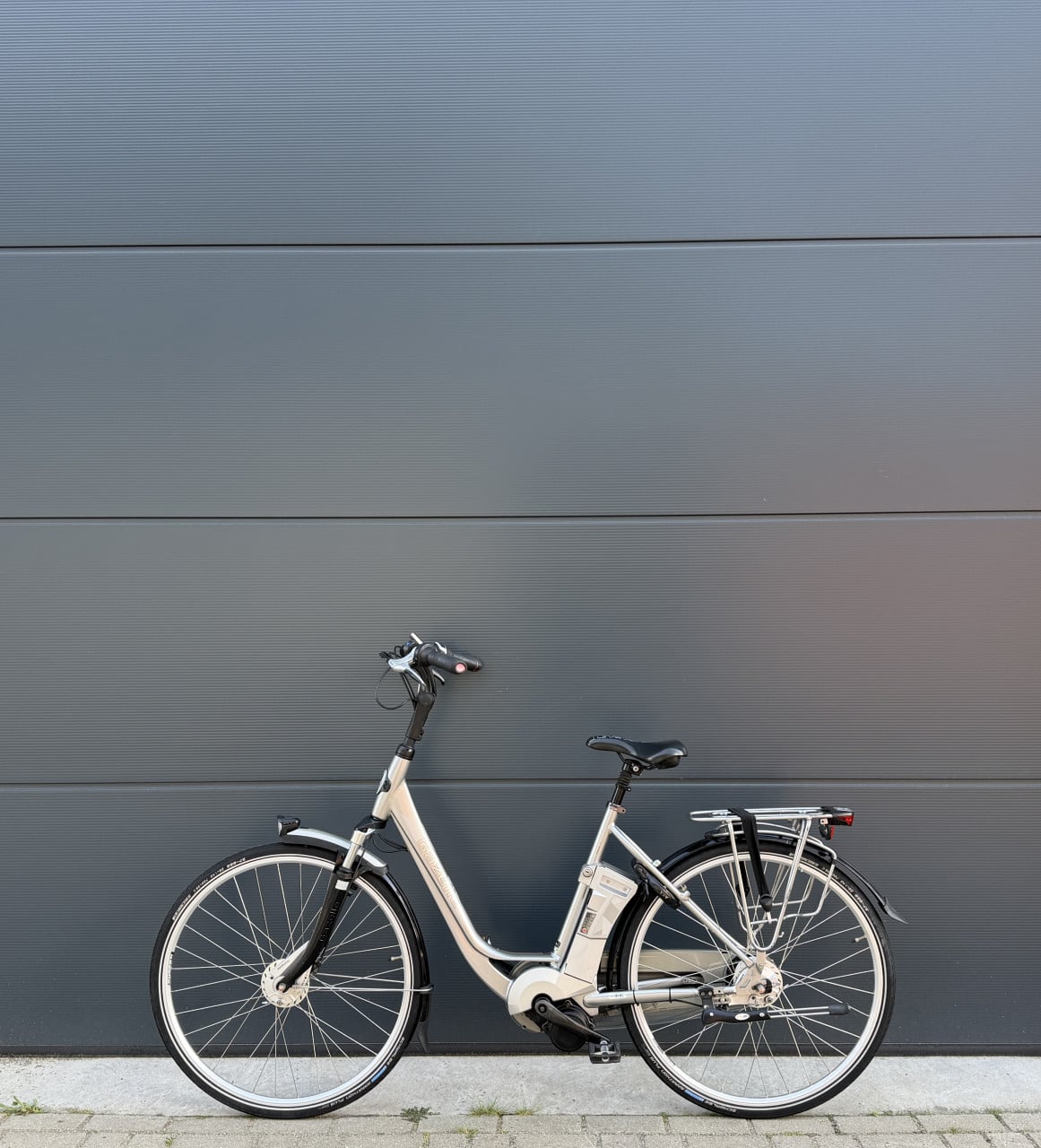 Gazelle Impulse middenmotor elektrische fiets 400WH