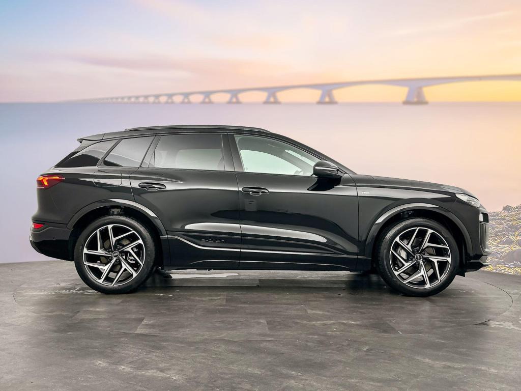 Audi Q6 E-tron s edition e-tron perf 100kwh 225 kw / 306 pk suv e
