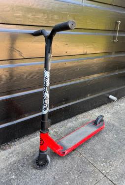 Stunt step