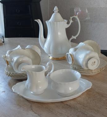 Royal Albert Servies