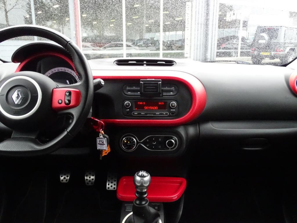 Renault Twingo 0.9 tce dynamique | airco | cruise | bluetooth