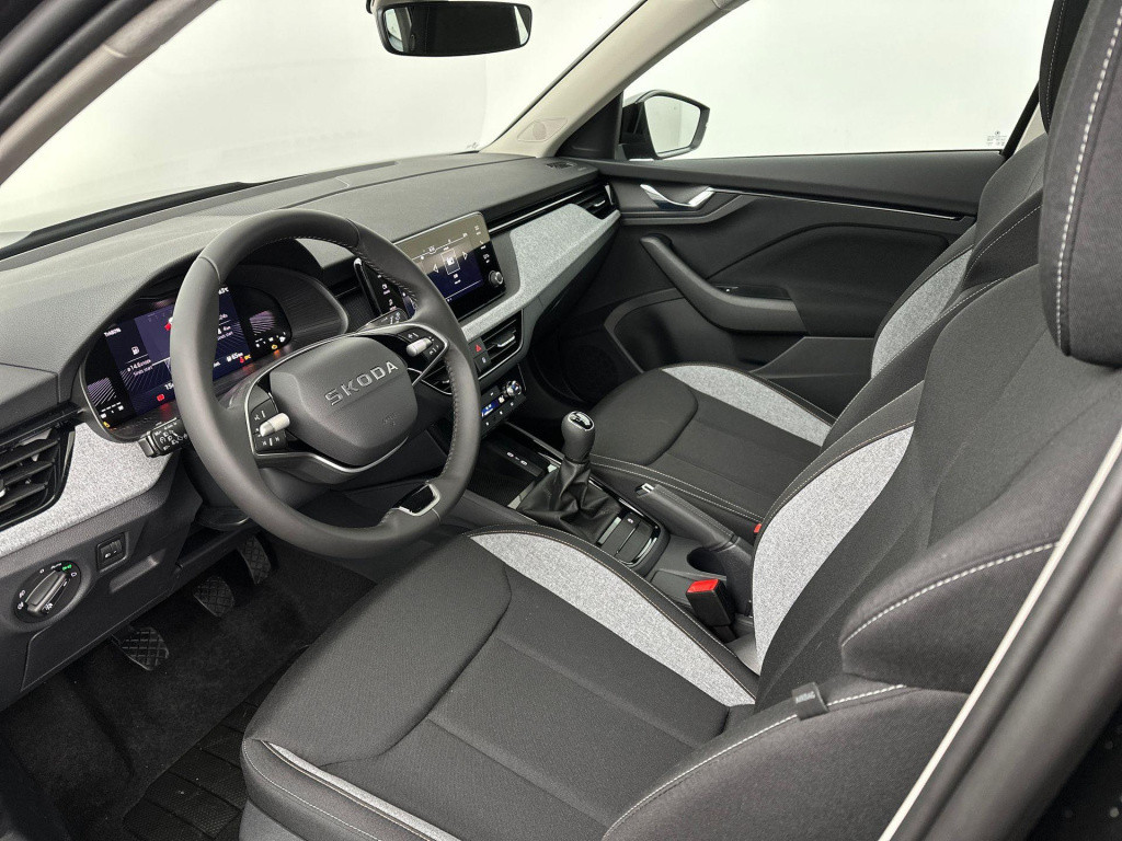 Skoda Kamiq selection 1.0 tsi 85 kw / 115 pk suv 6 versn. hand