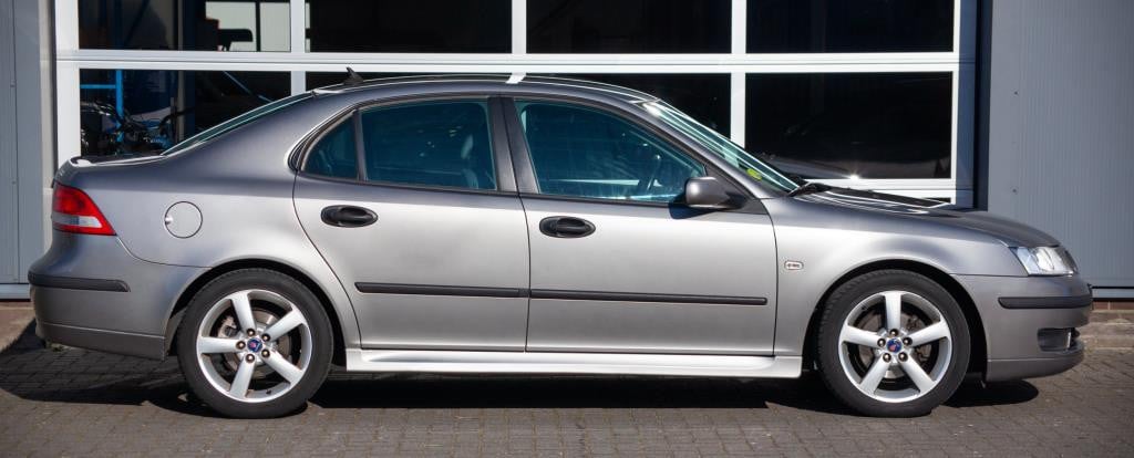 Saab 9-3 sport sedan 1.8t linear business
