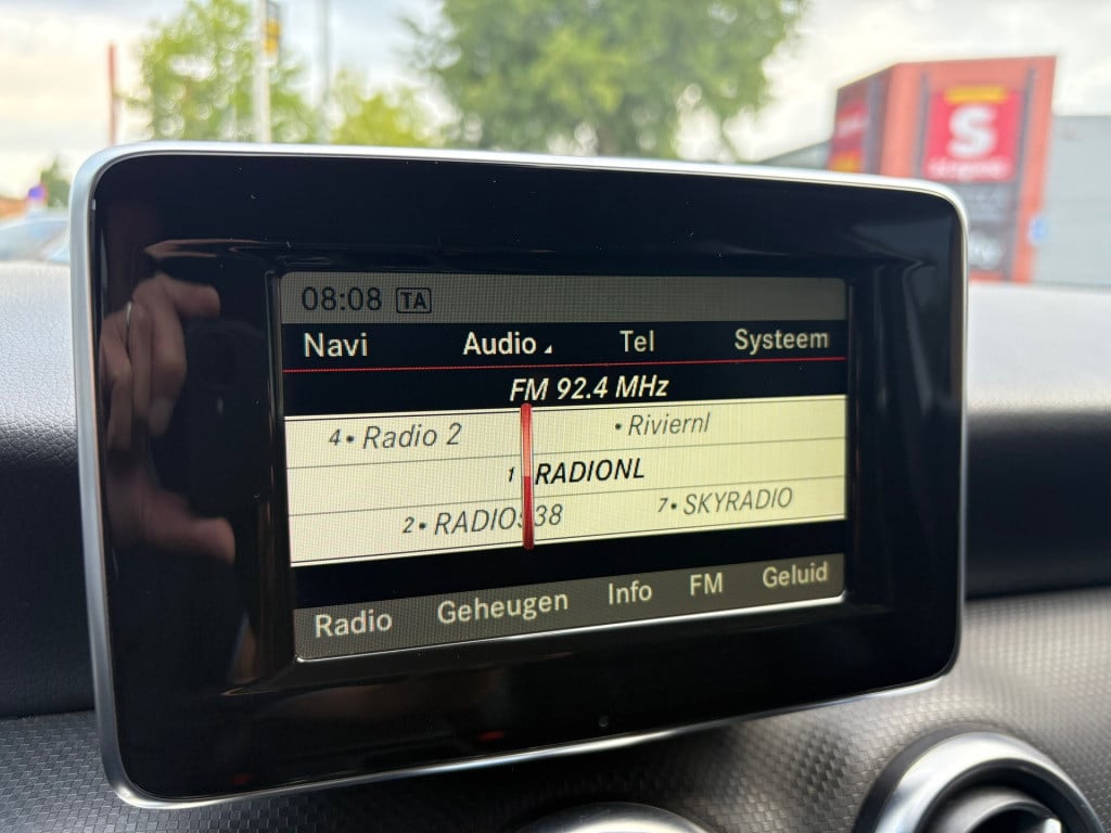 Mercedes-Benz A-Klasse 180 ambition