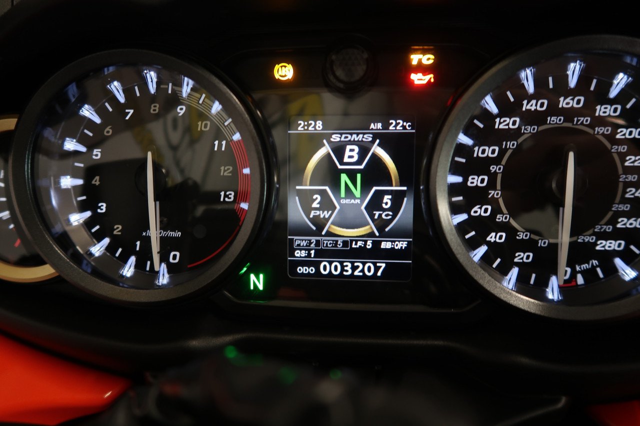 Suzuki GSX-1300R Hayabusa 25th Anniversary Edition 2024