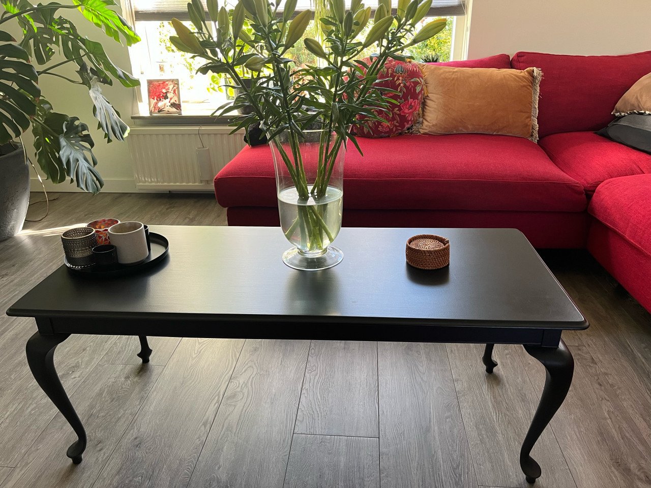 Queen Ann salontafel