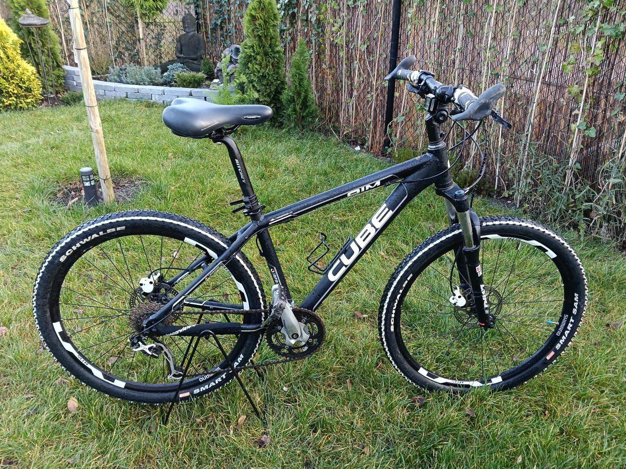 Perfecte Cube Aim moutainbike