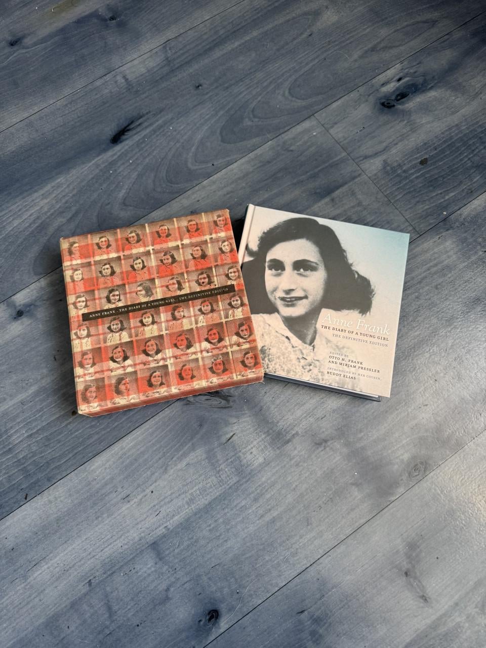 Te koop: Dagboek van Anne Frank (engelstalig)