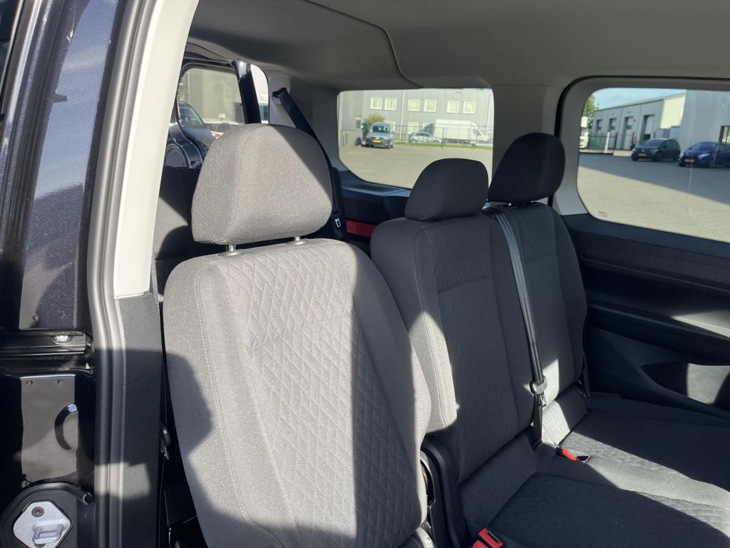 Volkswagen Caddy maxi 1.5 tsi 7personen