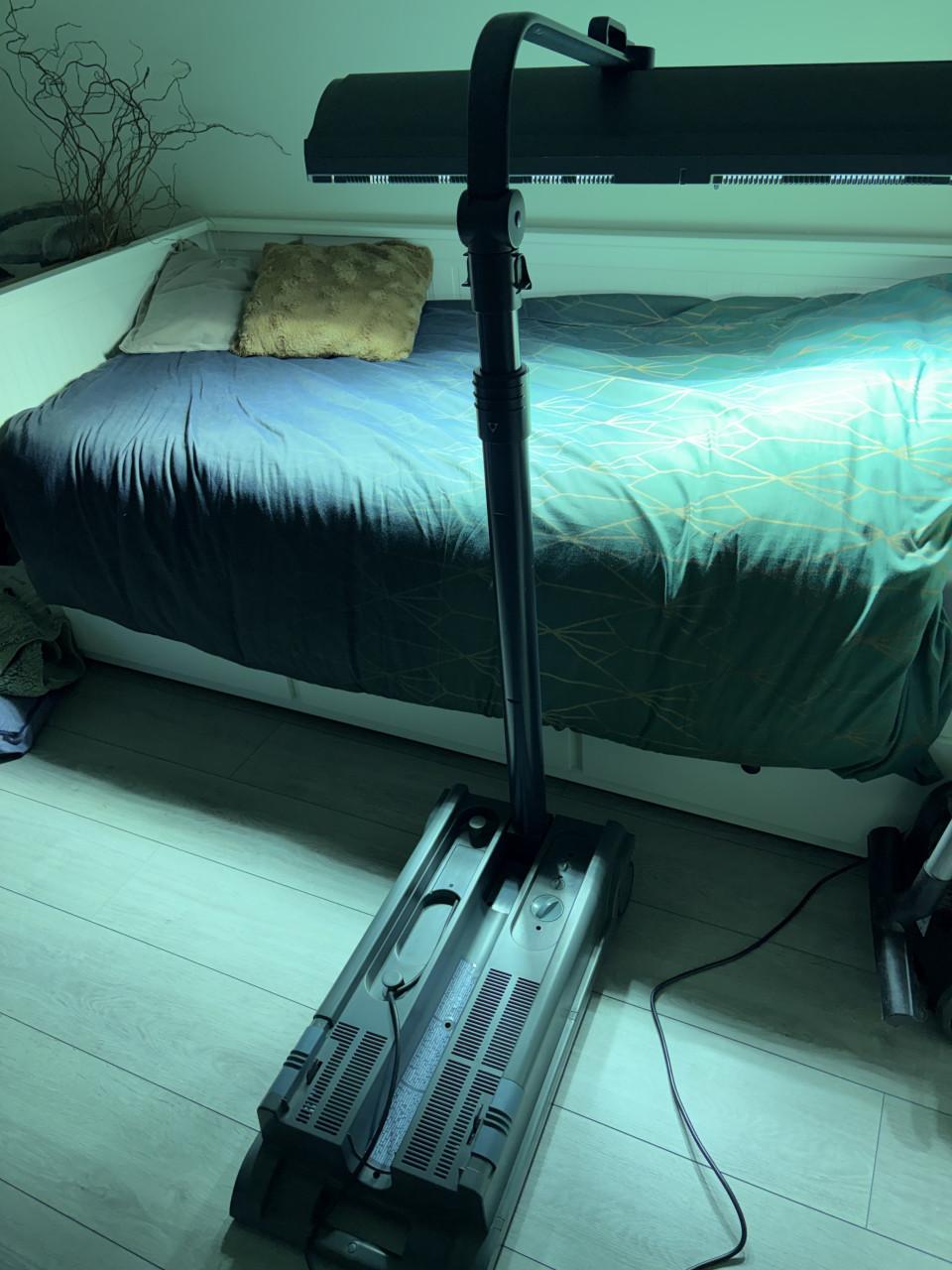 Philips mobile zonnebank