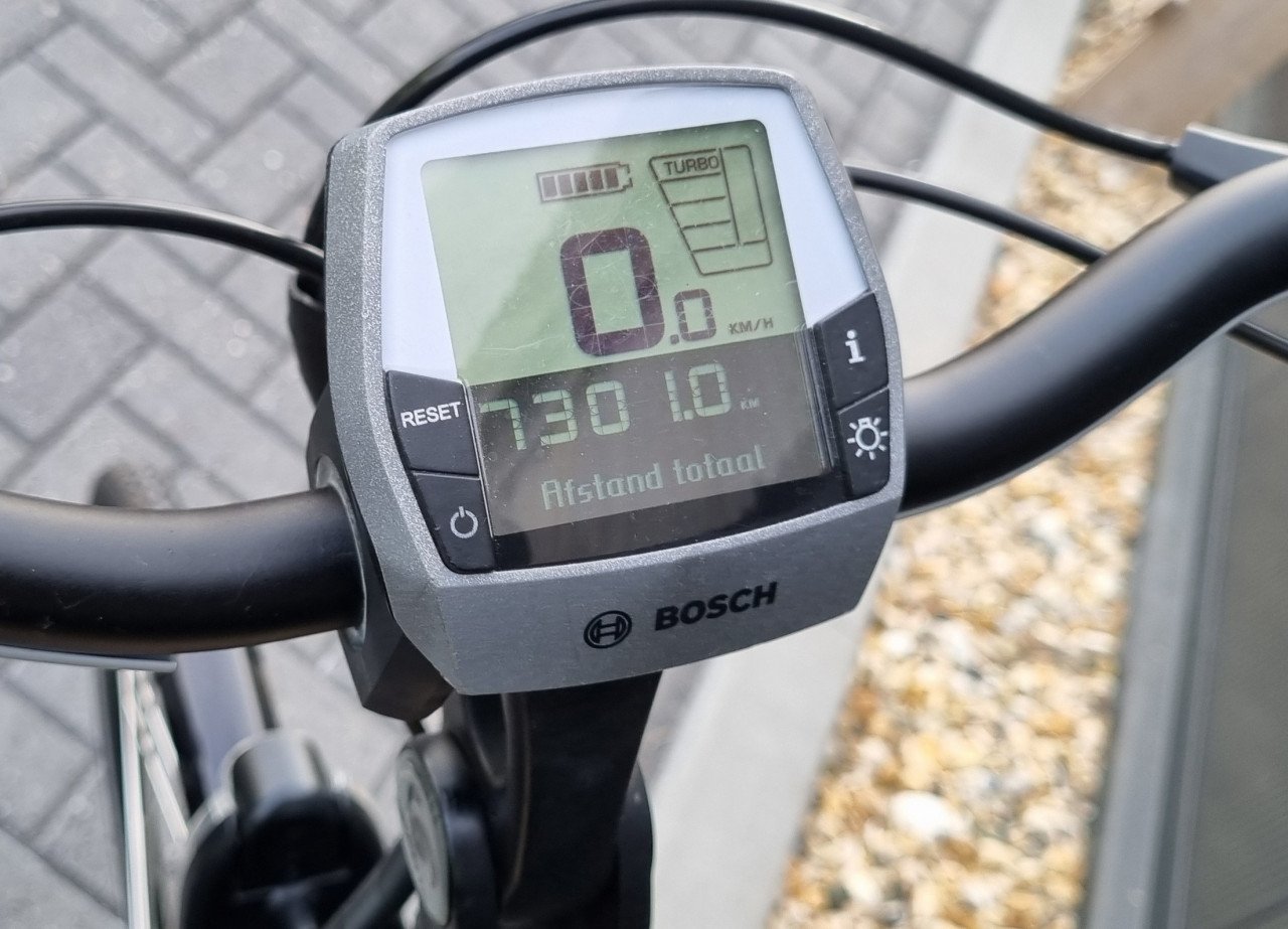 Set Sparta M7B LTD Bosch Active Line 400Wh