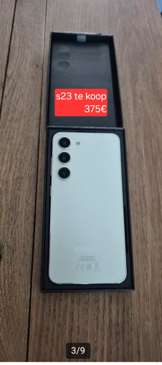 S23 samsung